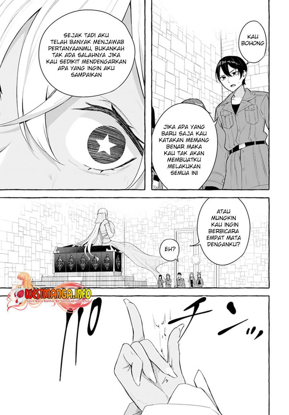 Sex and Dungeon Chapter 033