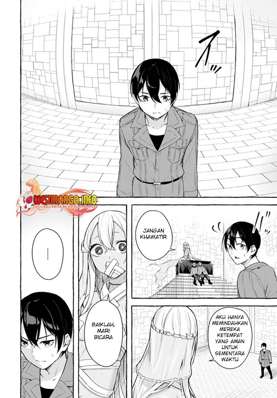 Sex and Dungeon Chapter 033