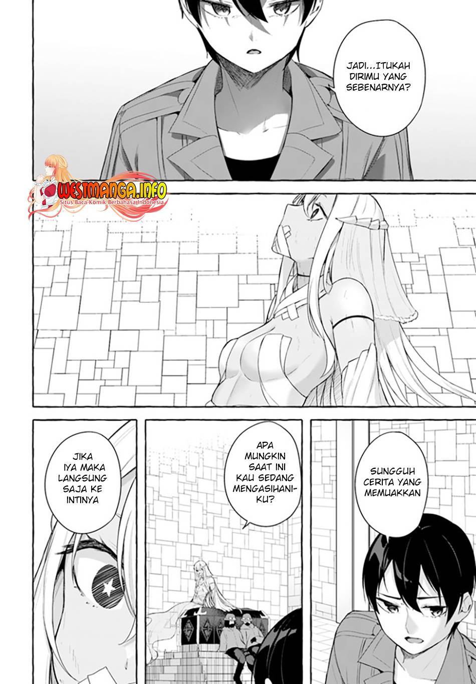 Sex and Dungeon Chapter 033