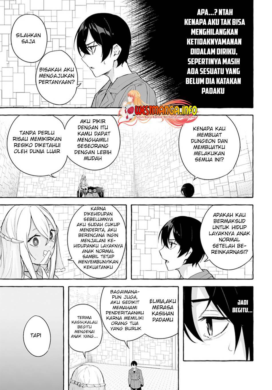 Sex and Dungeon Chapter 033