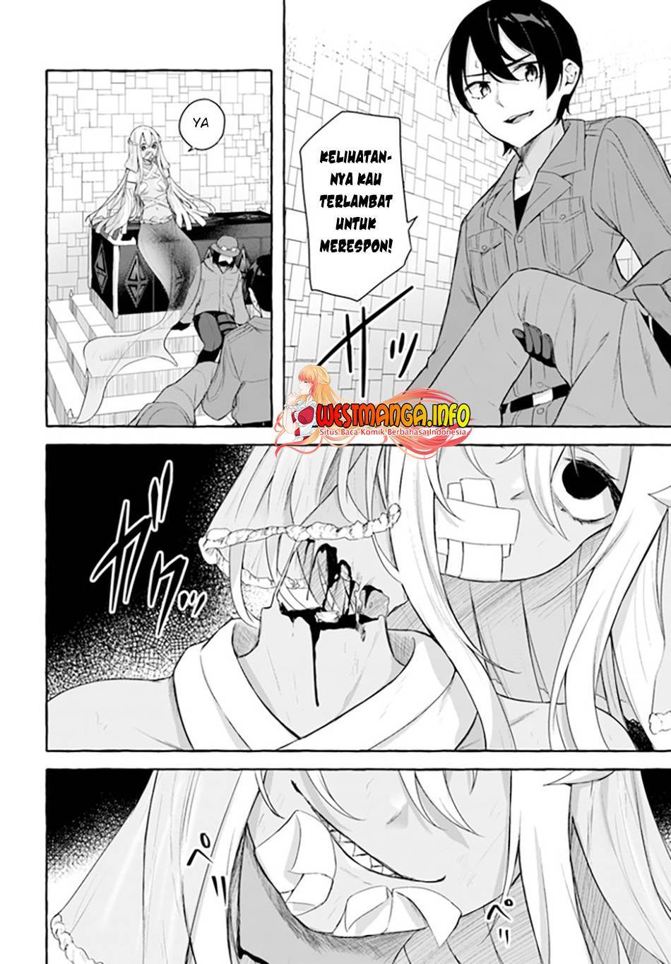 Sex and Dungeon Chapter 033