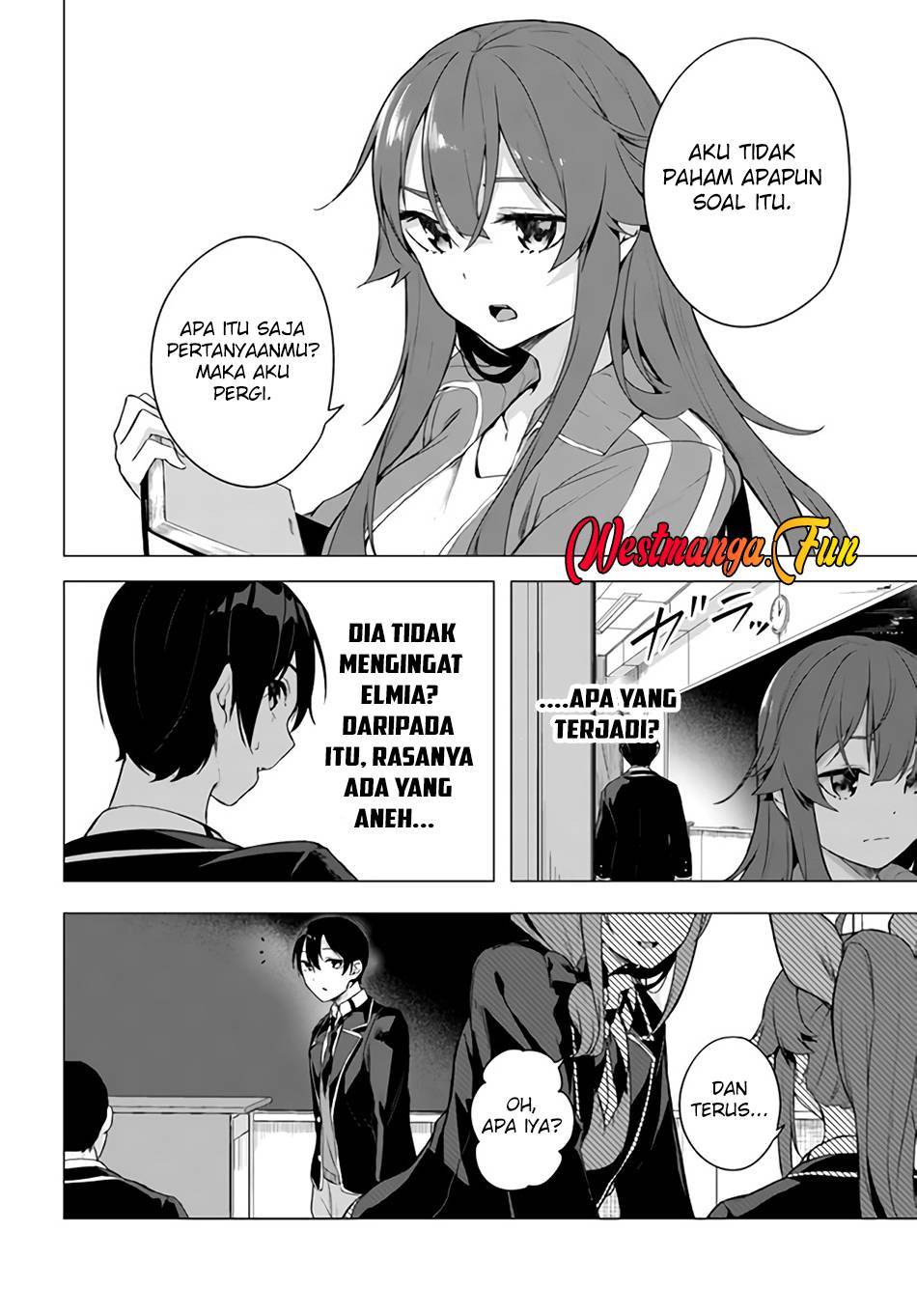 Sex and Dungeon Chapter 034