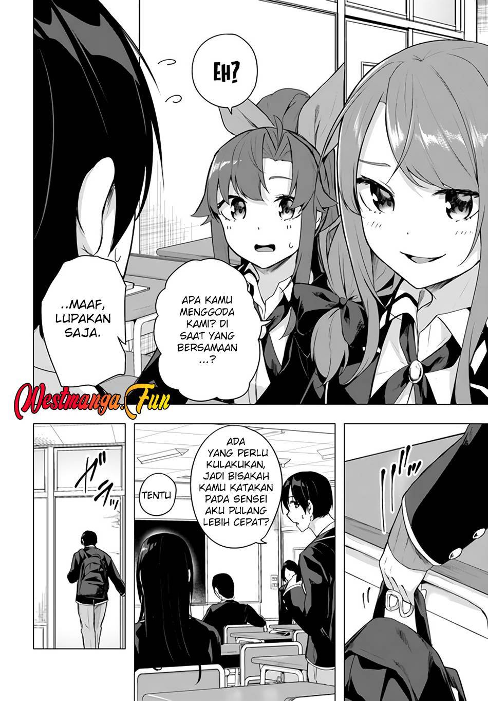 Sex and Dungeon Chapter 034