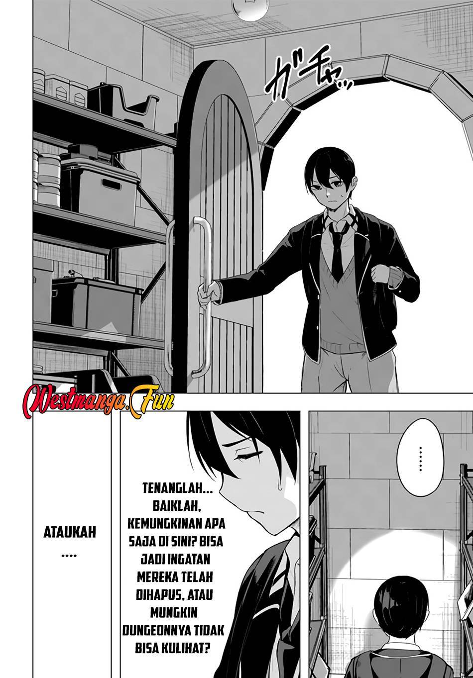 Sex and Dungeon Chapter 034
