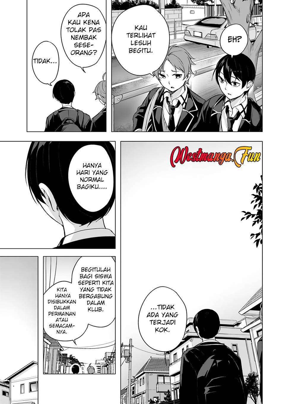 Sex and Dungeon Chapter 034
