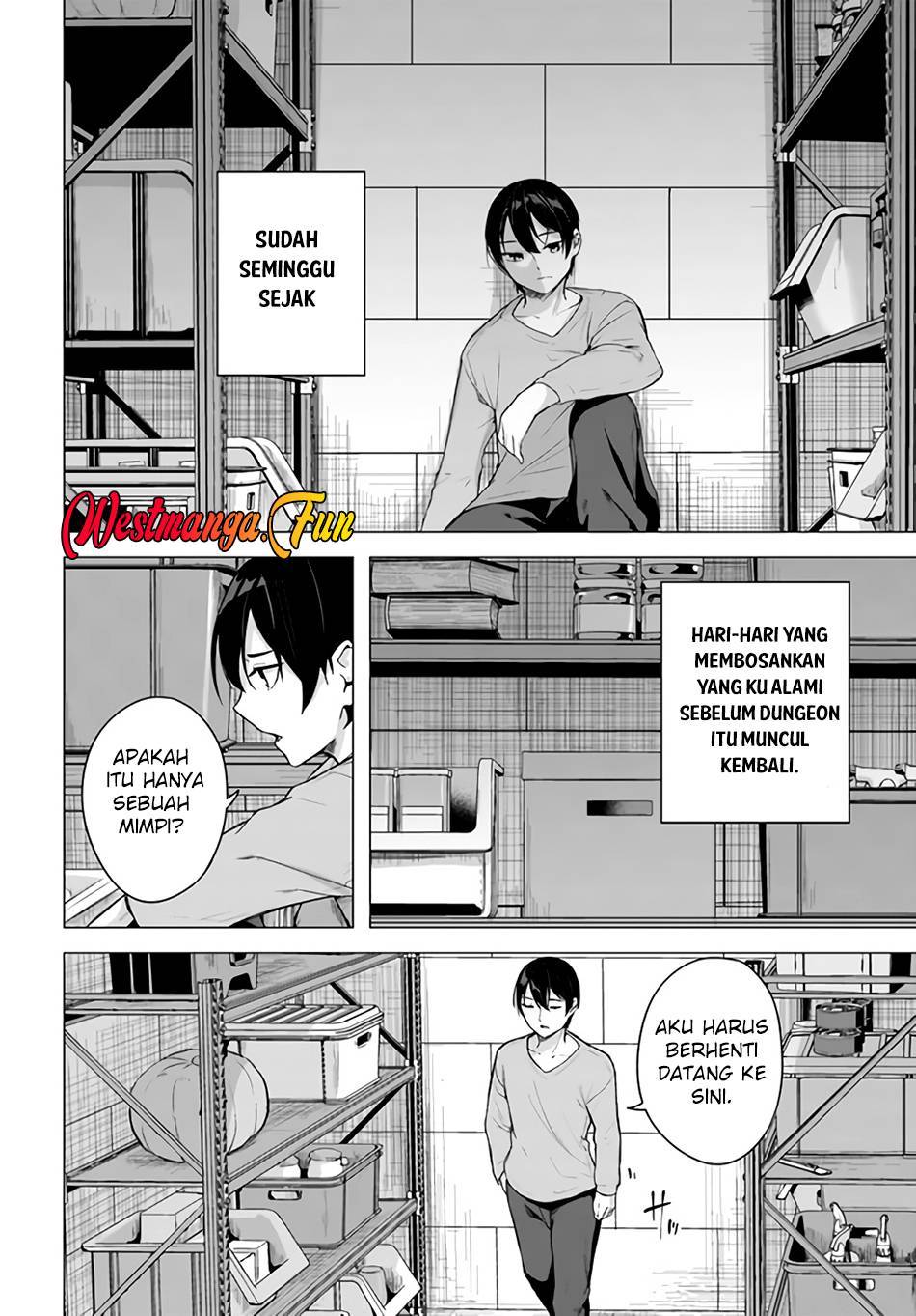 Sex and Dungeon Chapter 034