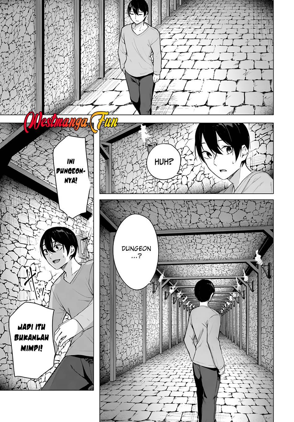 Sex and Dungeon Chapter 034