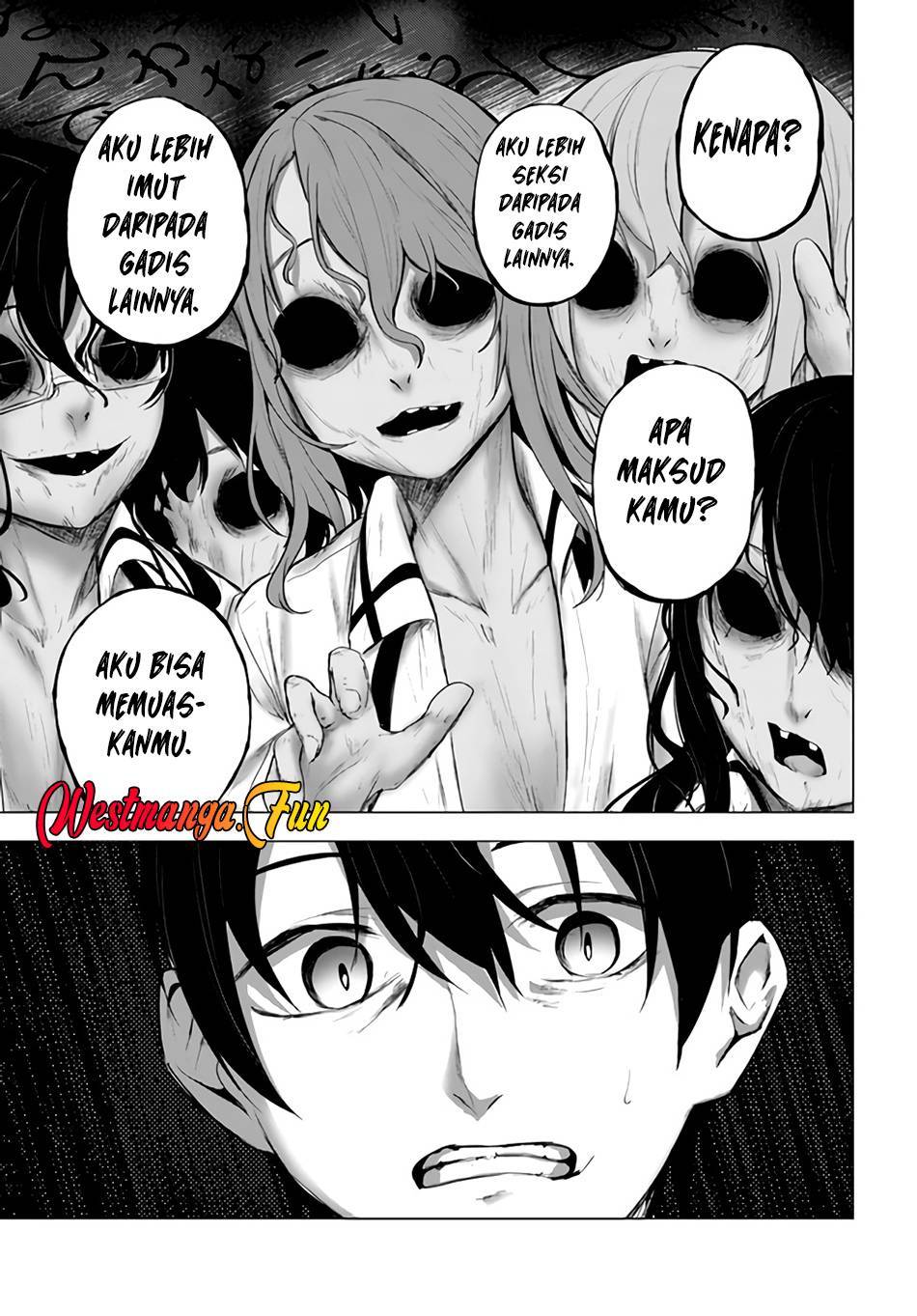 Sex and Dungeon Chapter 034
