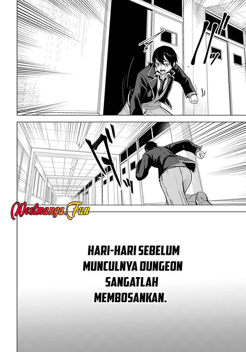 Sex and Dungeon Chapter 034