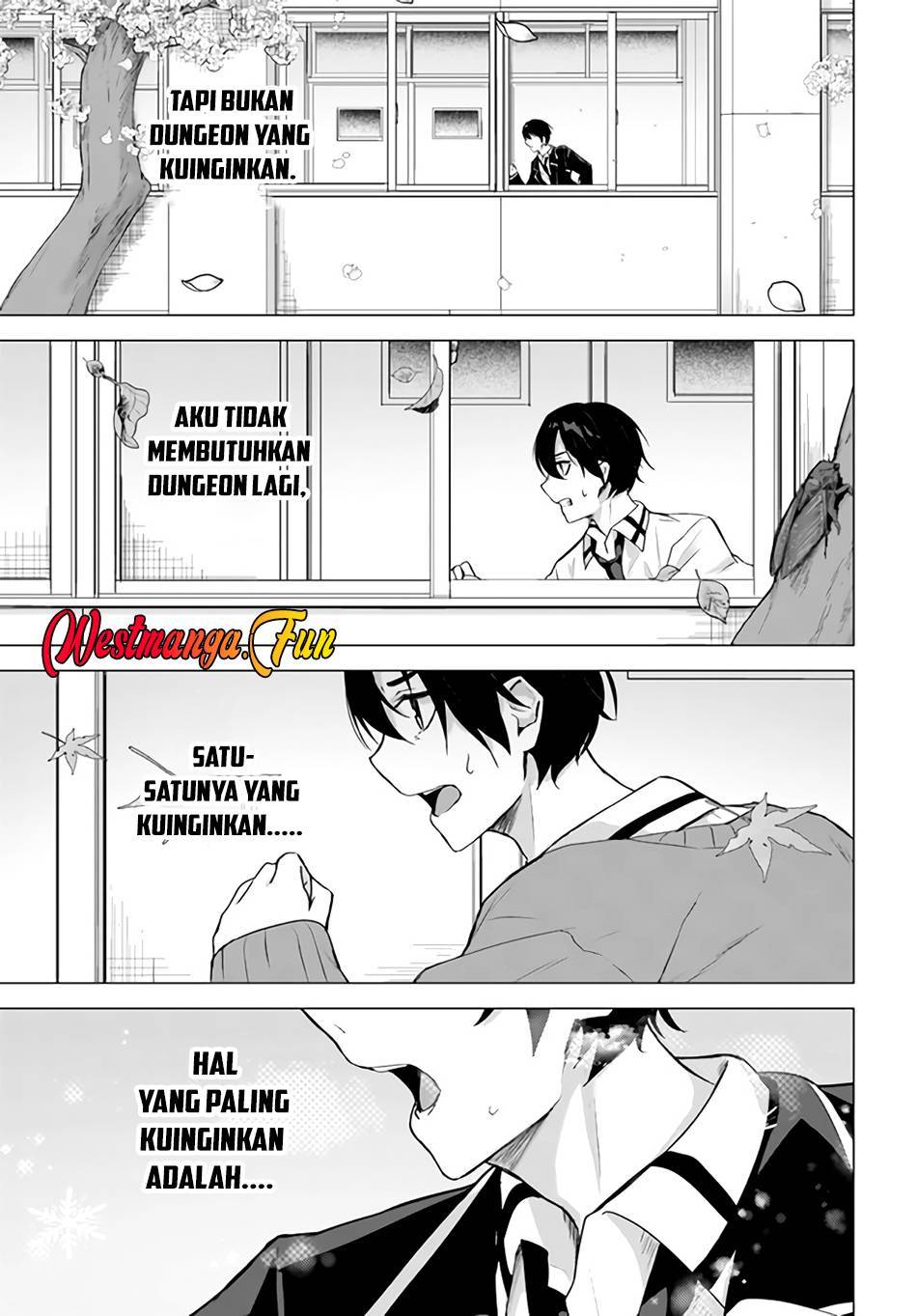 Sex and Dungeon Chapter 034