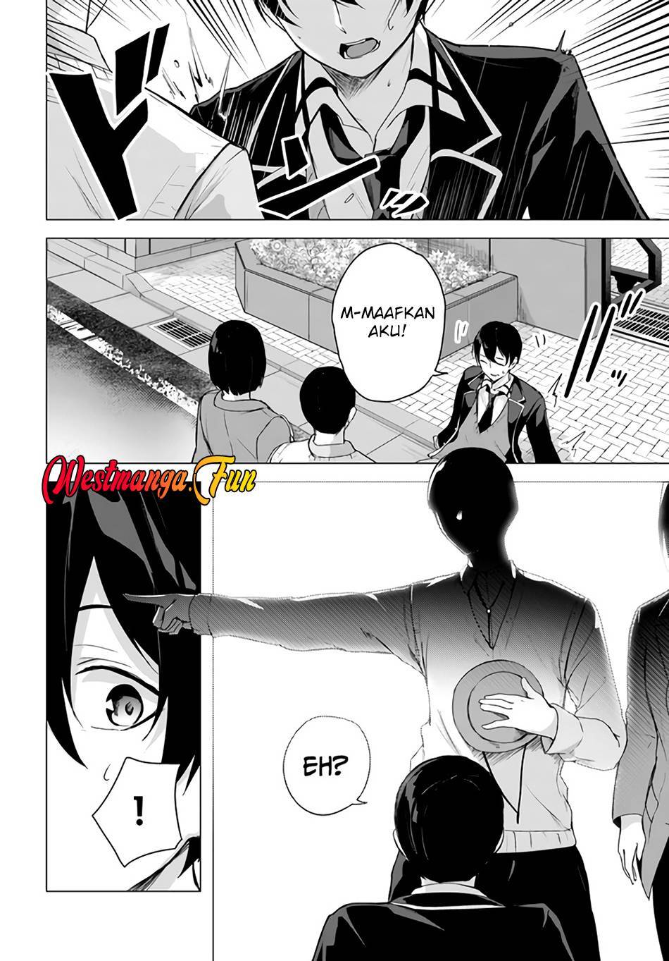 Sex and Dungeon Chapter 034