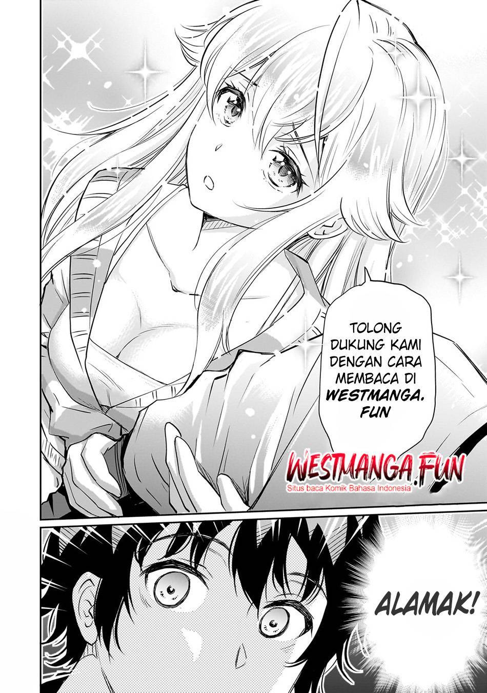 Sex and Dungeon Chapter 034
