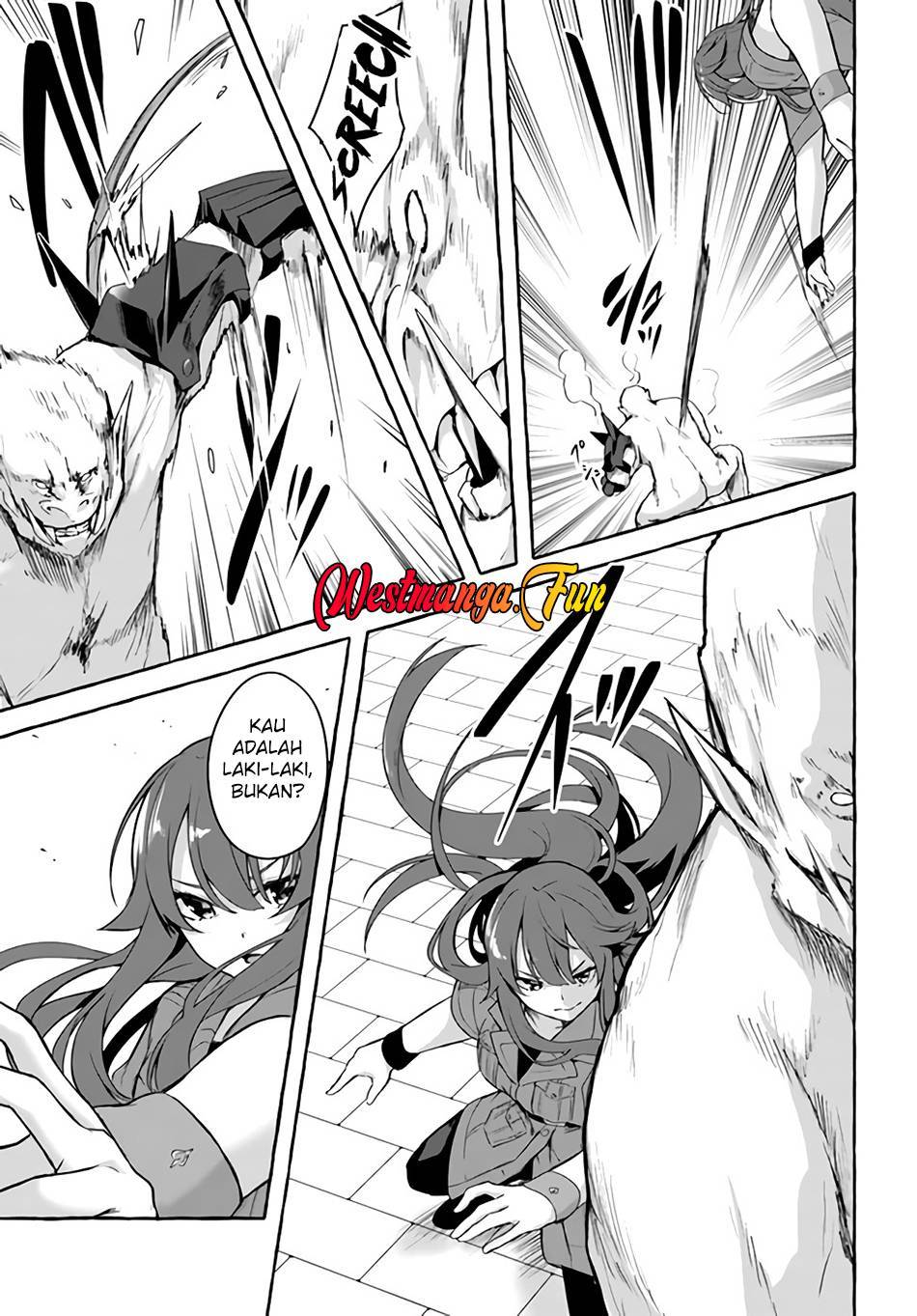 Sex and Dungeon Chapter 035