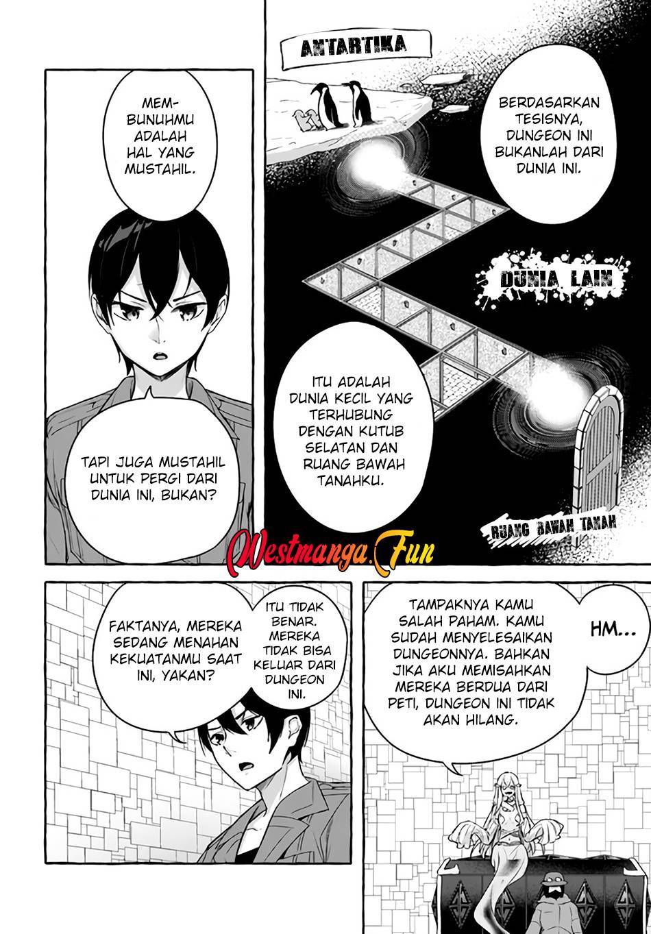 Sex and Dungeon Chapter 035