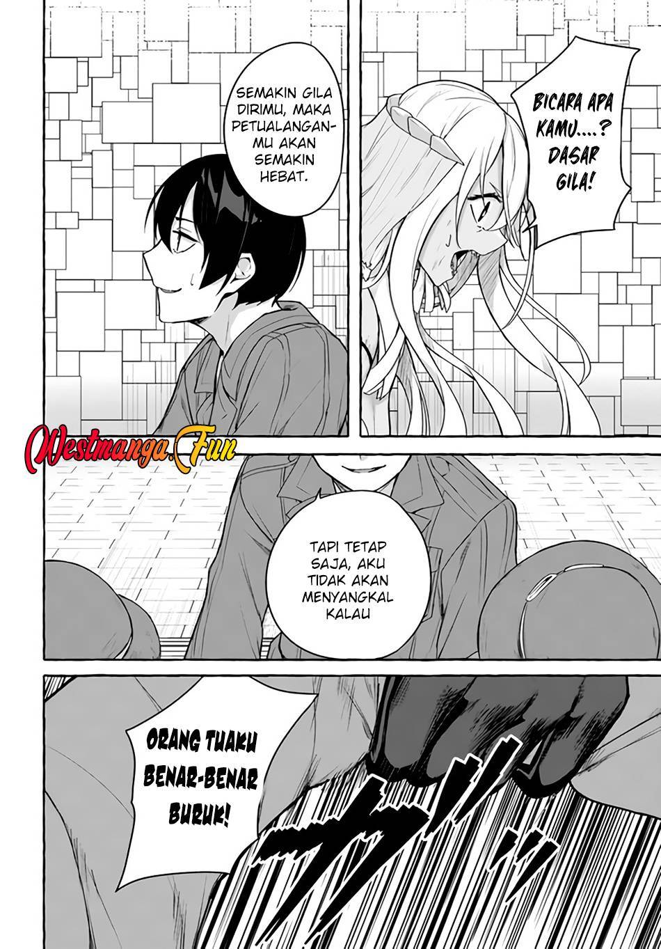 Sex and Dungeon Chapter 035