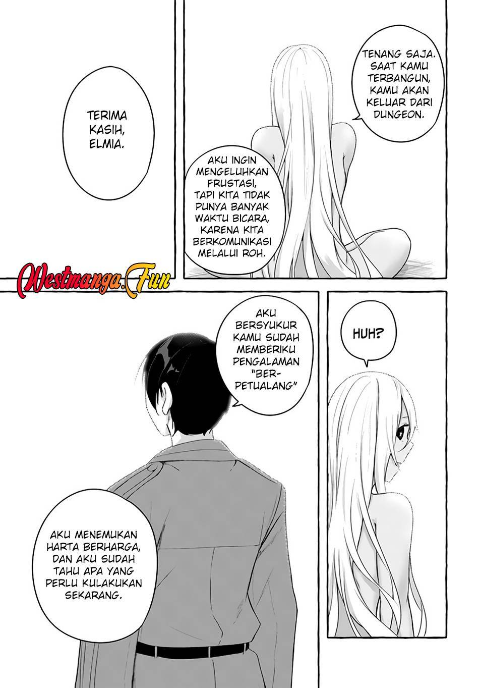 Sex and Dungeon Chapter 035