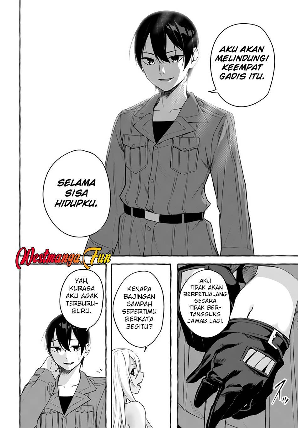 Sex and Dungeon Chapter 035