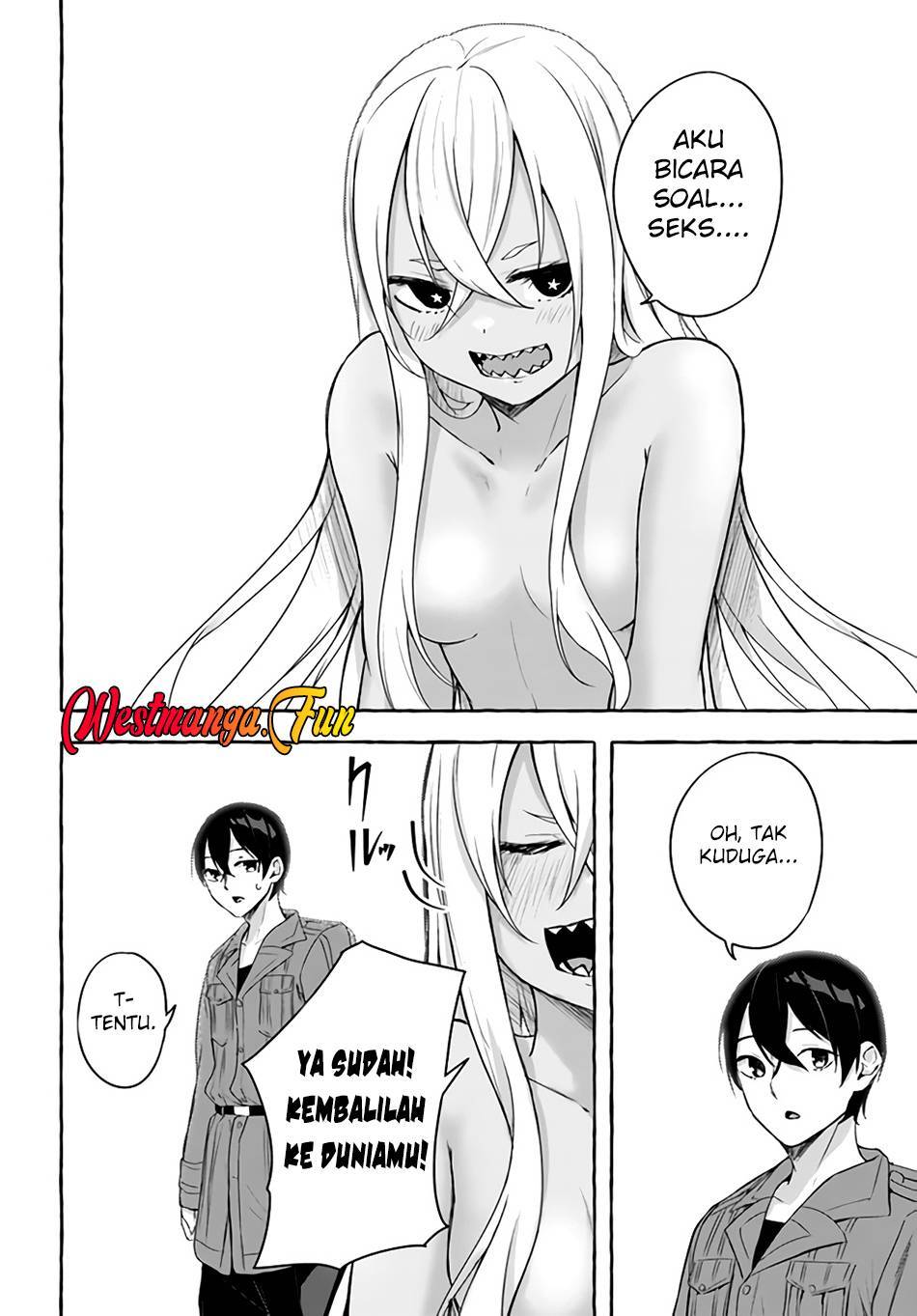 Sex and Dungeon Chapter 035