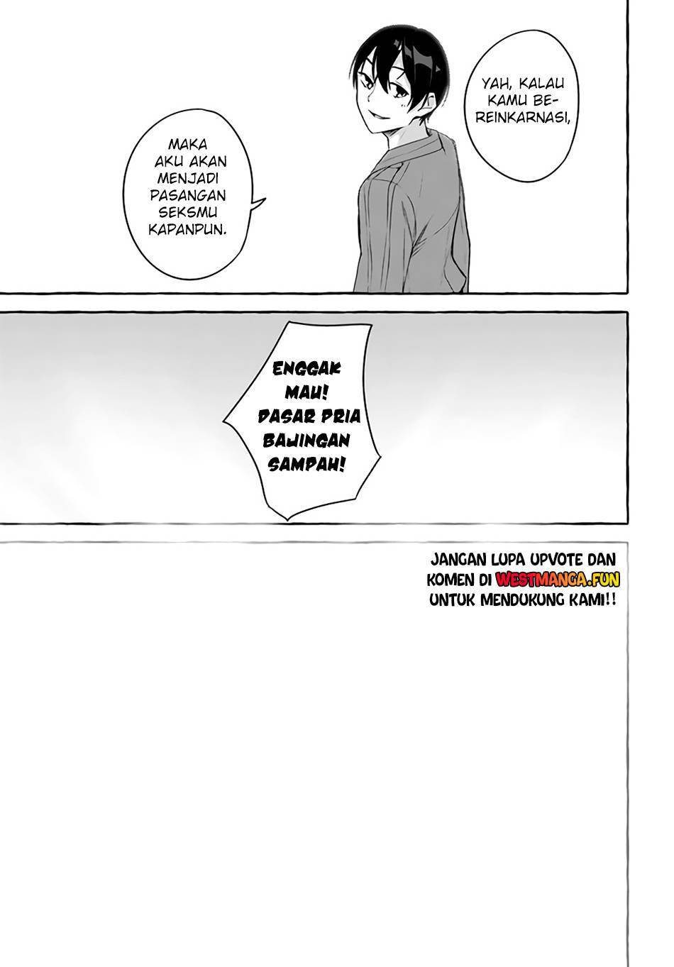 Sex and Dungeon Chapter 035
