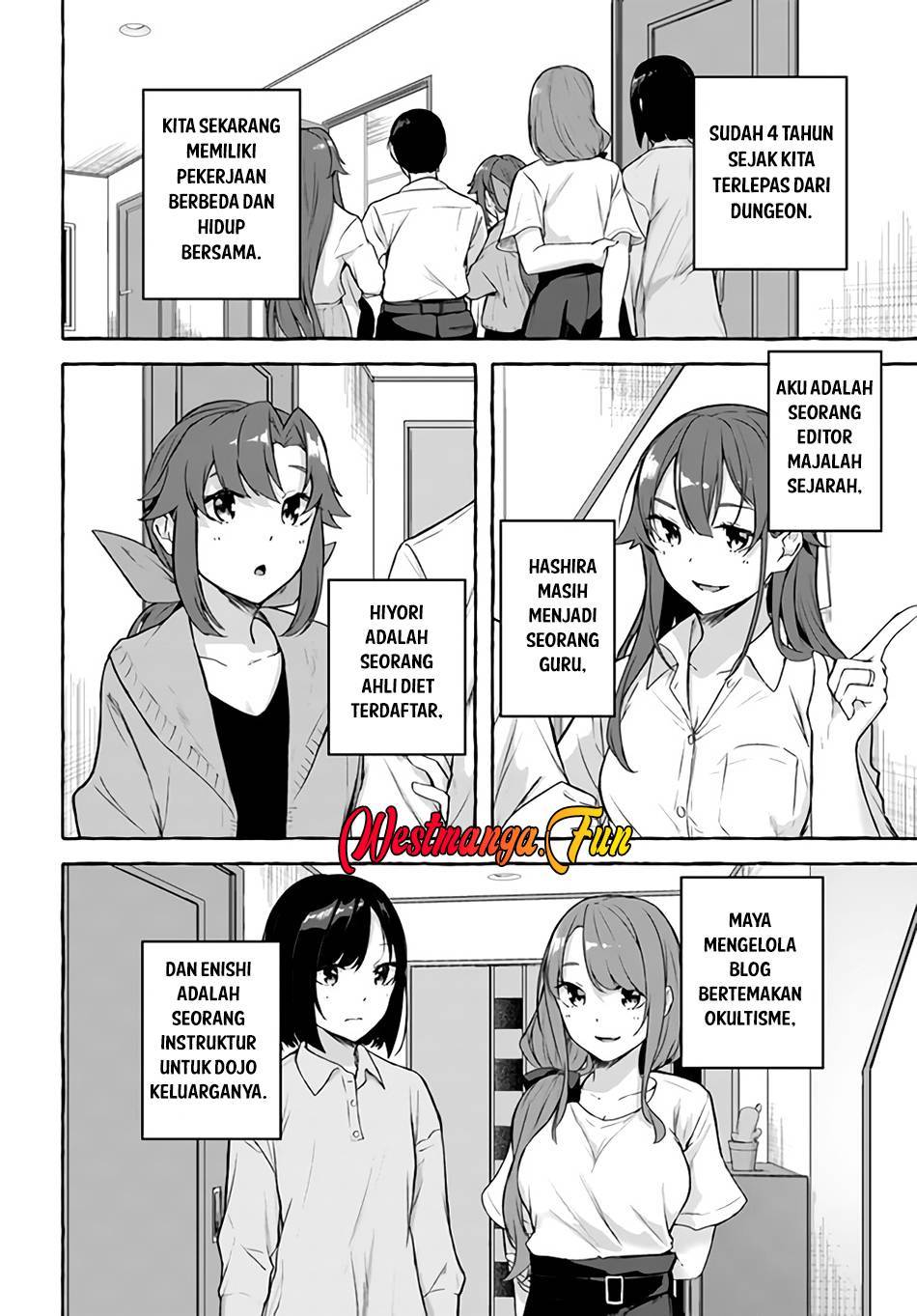 Sex and Dungeon Chapter 036