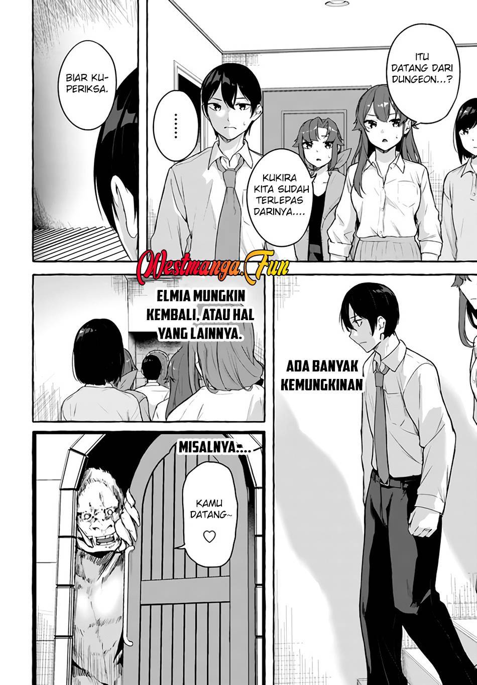 Sex and Dungeon Chapter 036