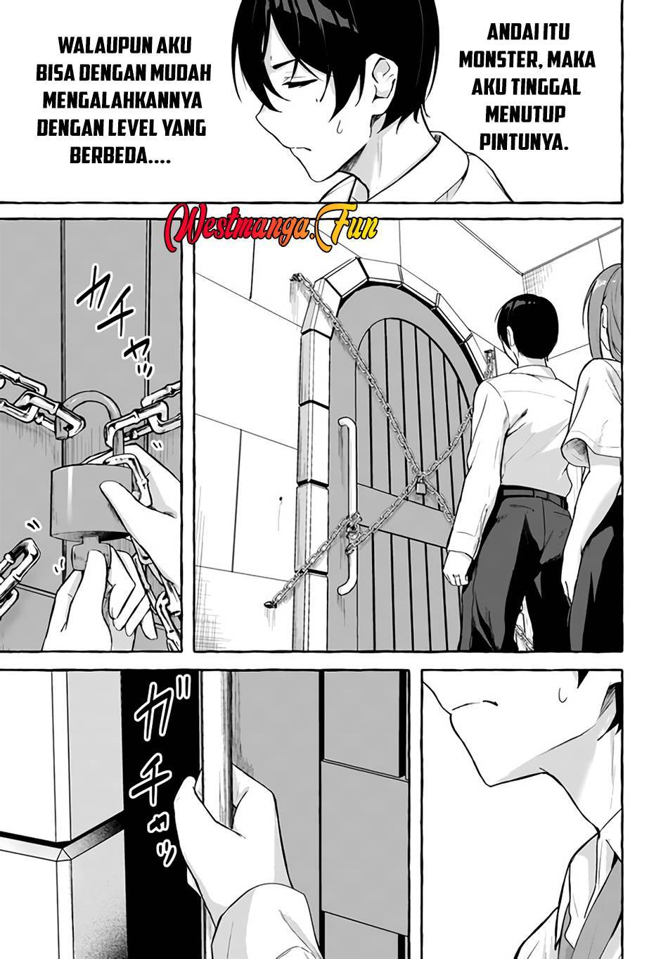 Sex and Dungeon Chapter 036