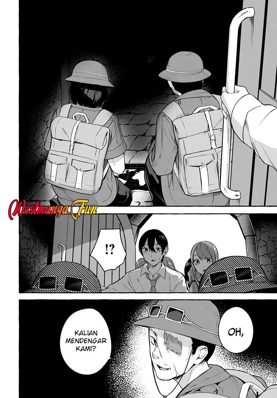 Sex and Dungeon Chapter 036