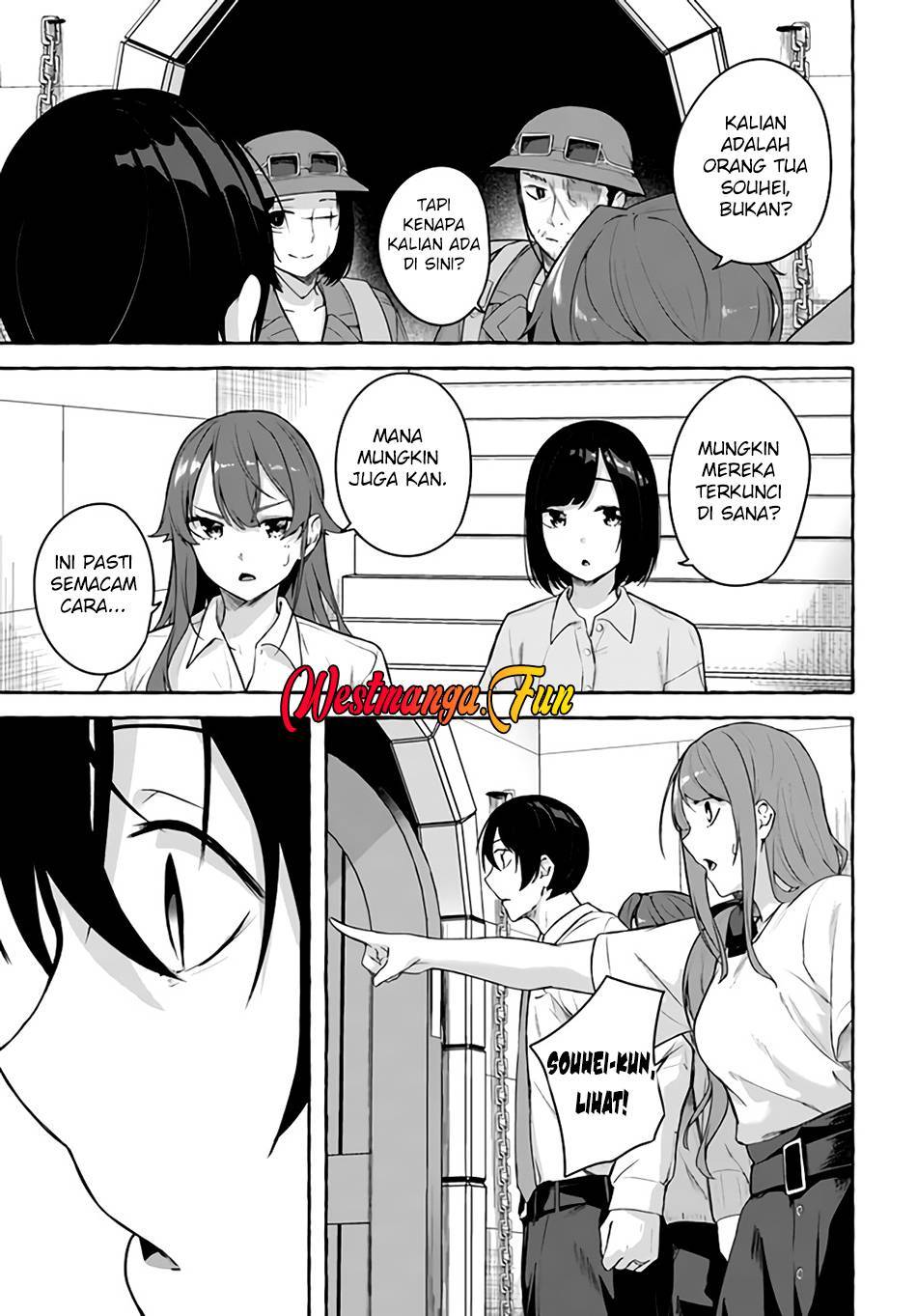 Sex and Dungeon Chapter 036