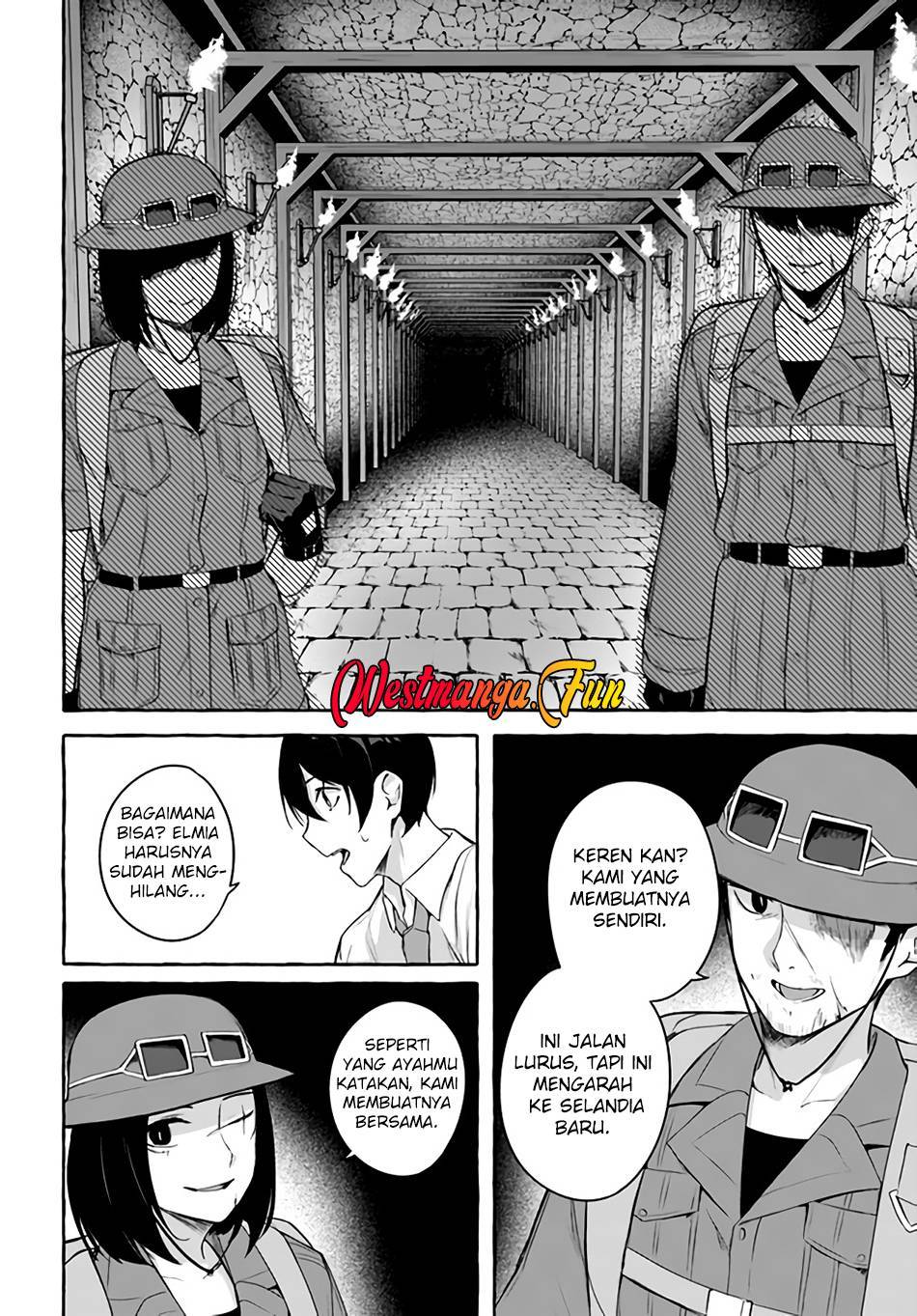 Sex and Dungeon Chapter 036