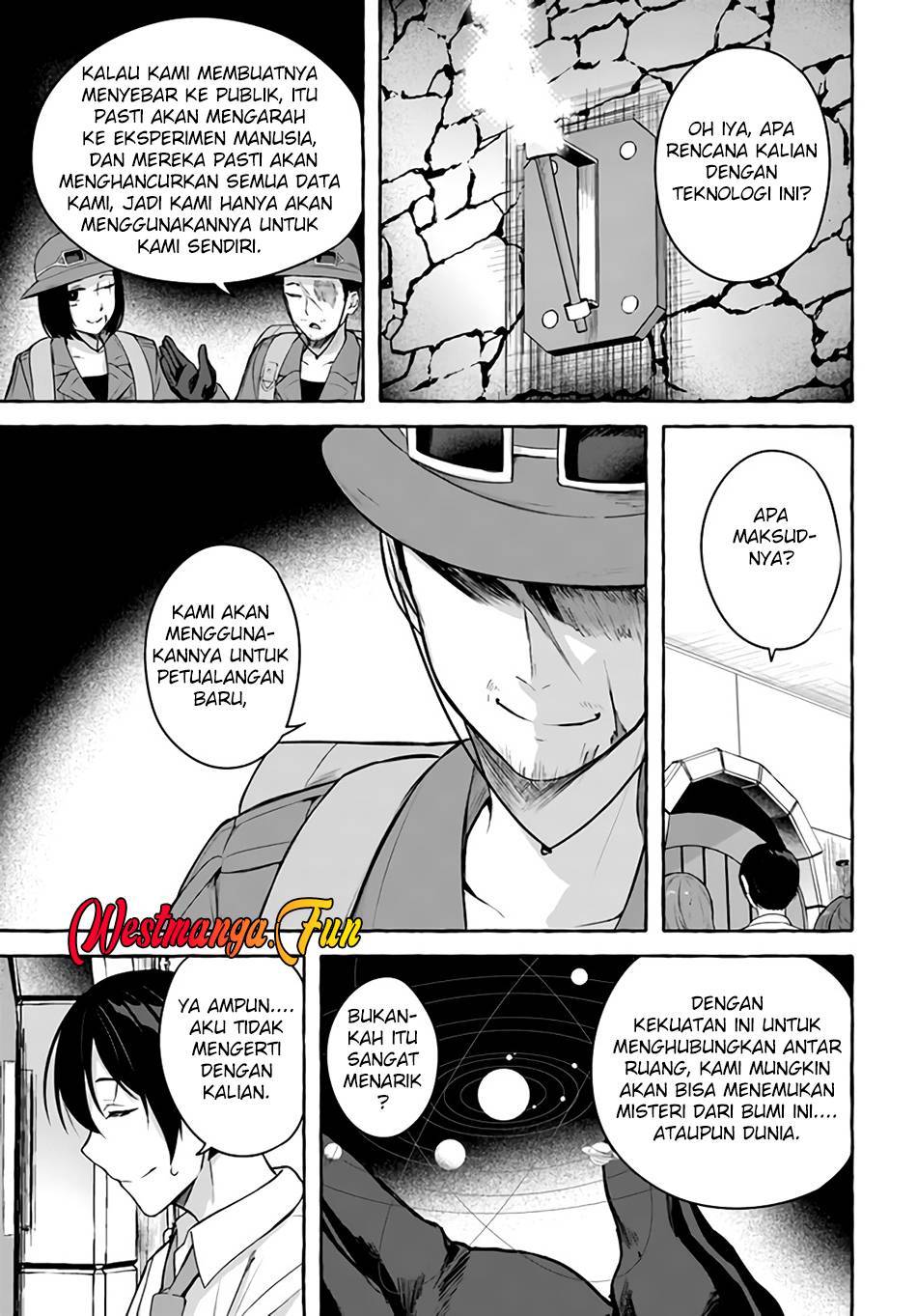 Sex and Dungeon Chapter 036