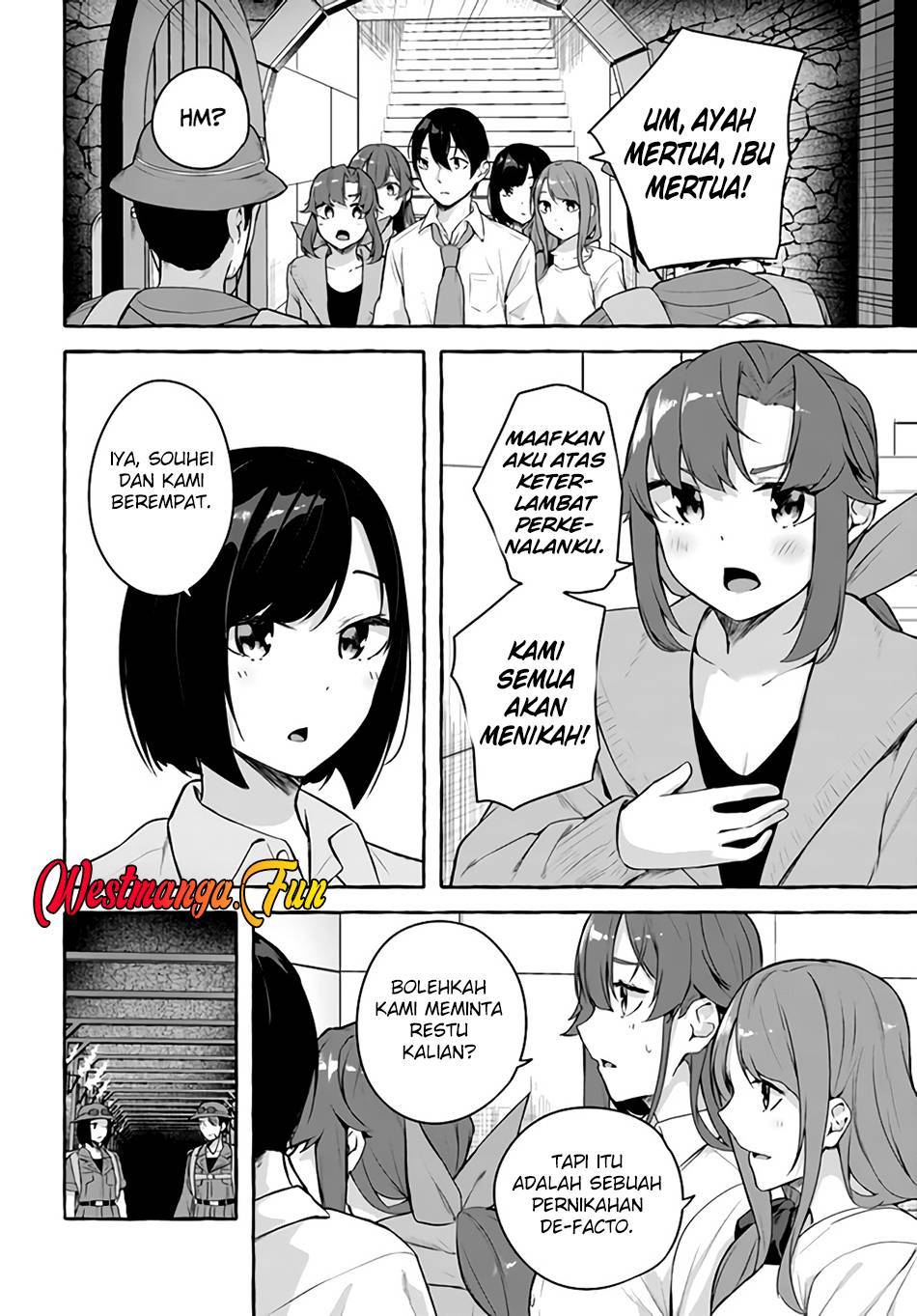 Sex and Dungeon Chapter 036