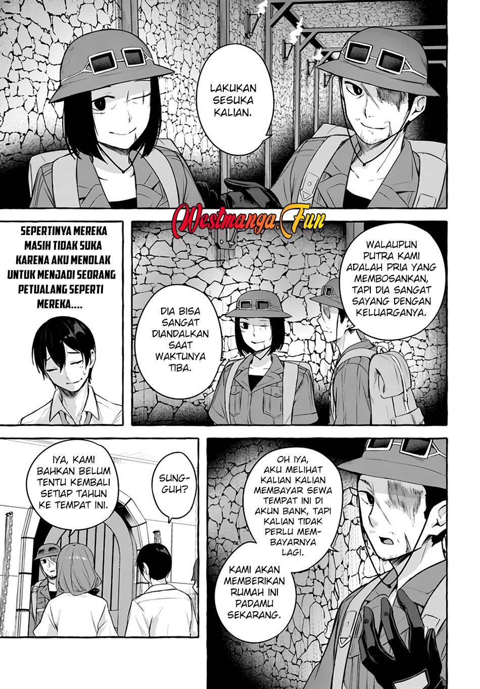 Sex and Dungeon Chapter 036