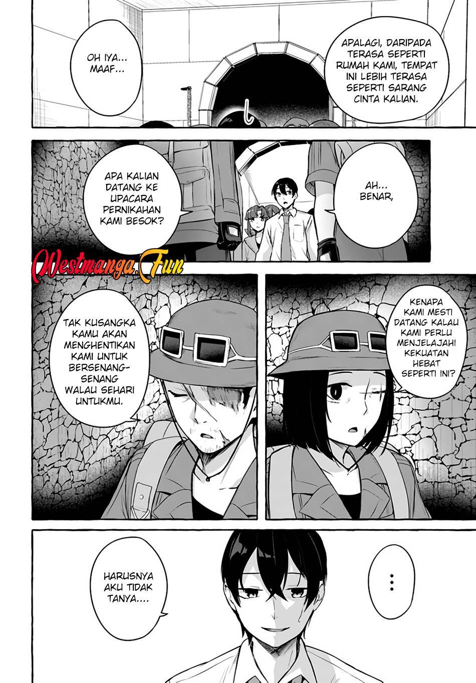 Sex and Dungeon Chapter 036
