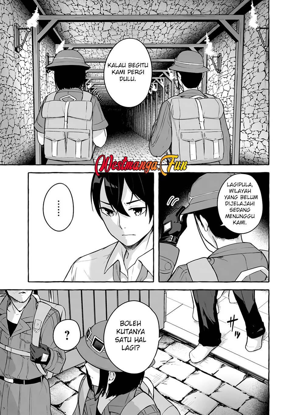 Sex and Dungeon Chapter 036