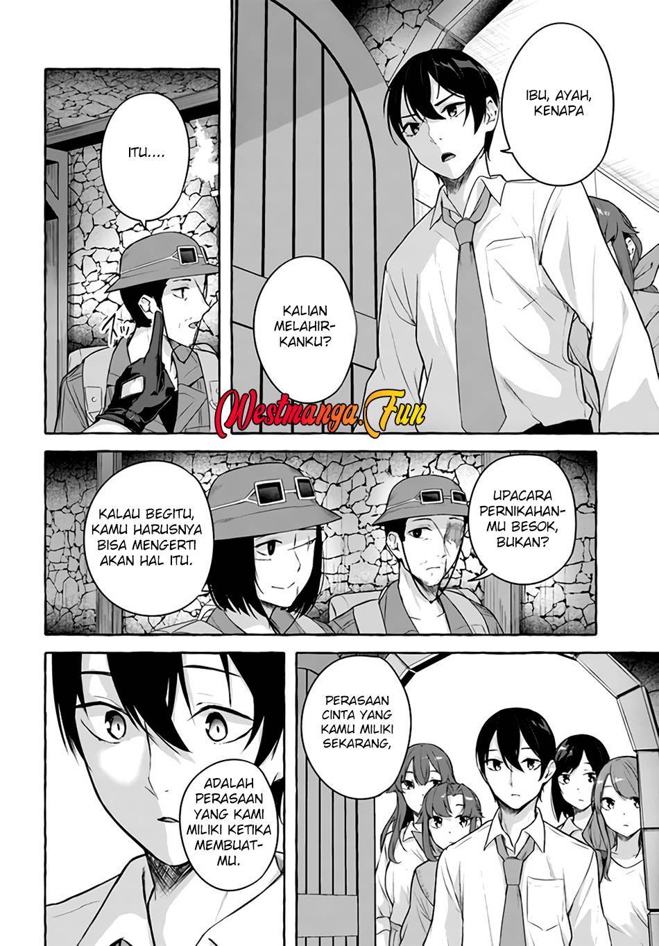 Sex and Dungeon Chapter 036