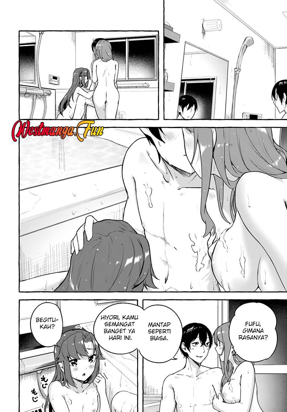 Sex and Dungeon Chapter 036