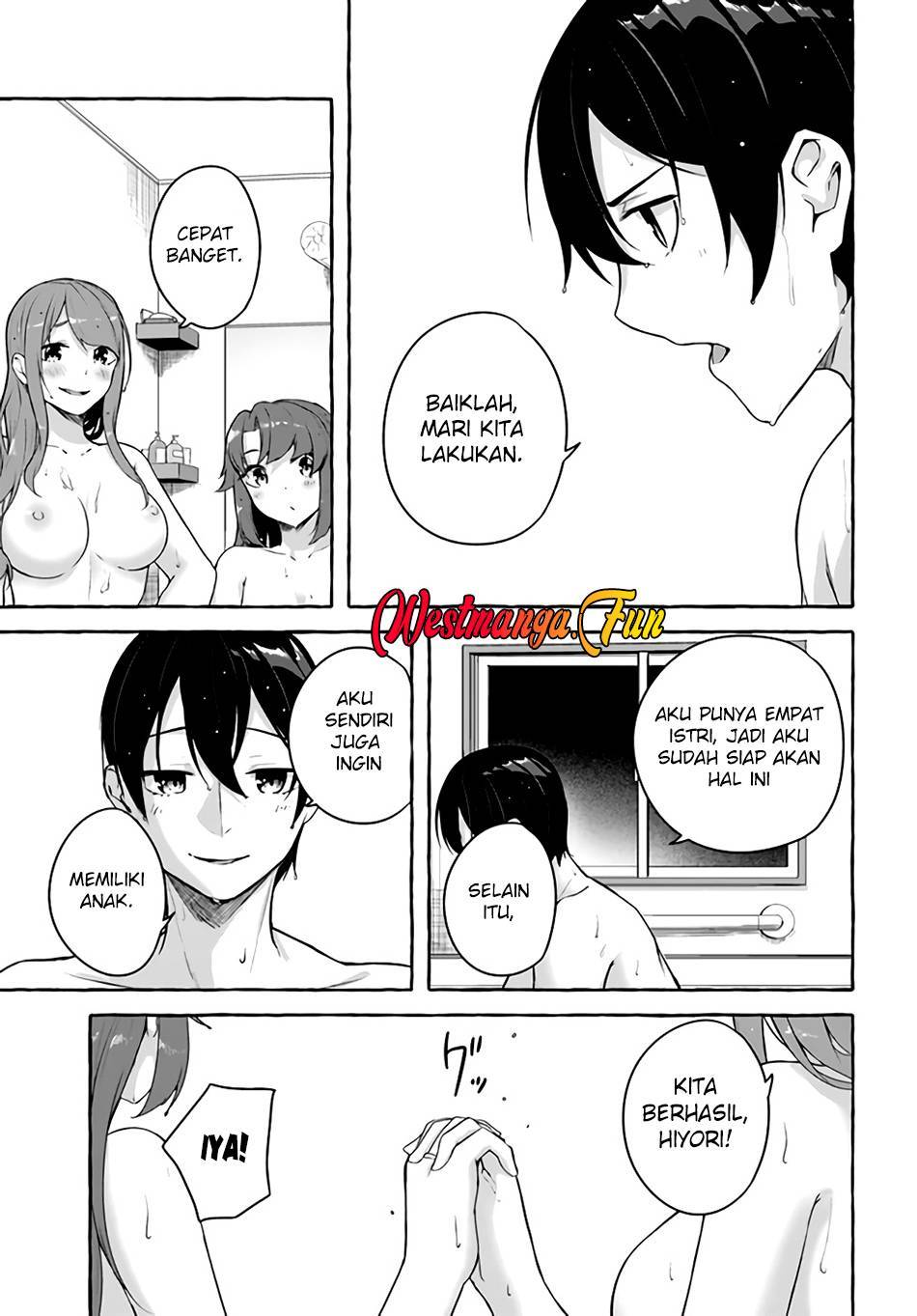 Sex and Dungeon Chapter 036