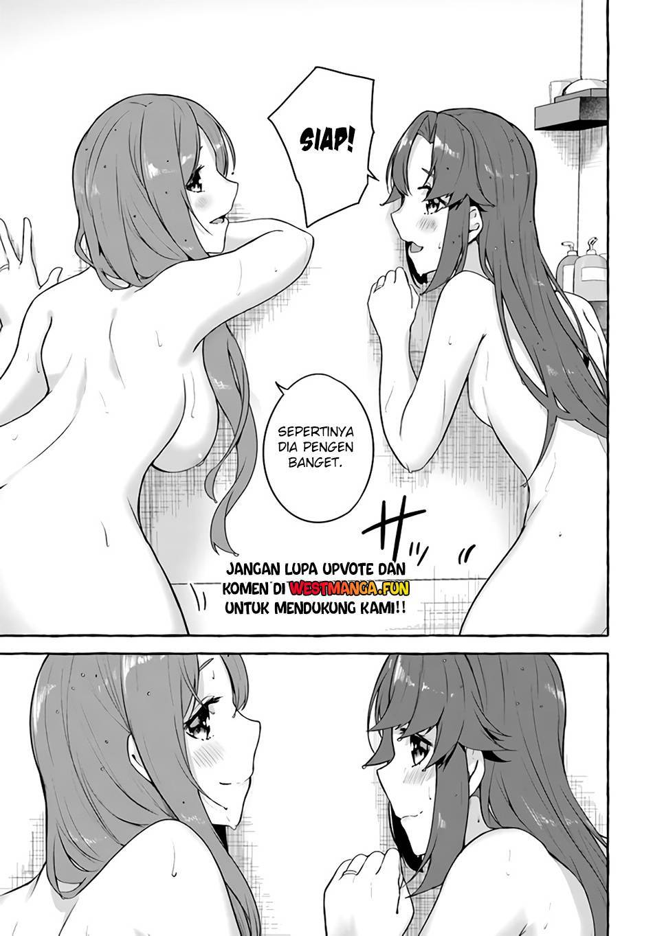 Sex and Dungeon Chapter 036