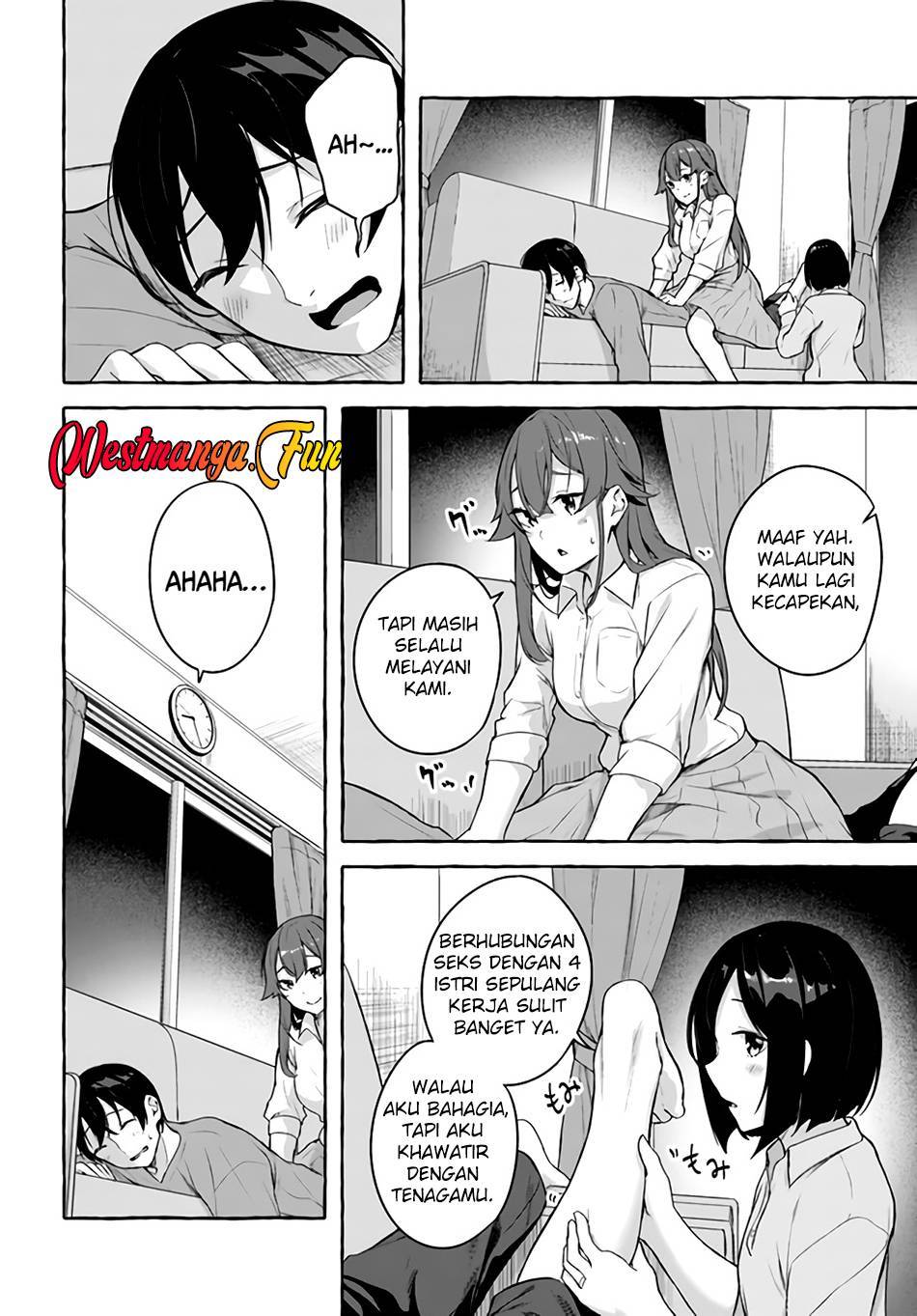 Sex and Dungeon Chapter 036