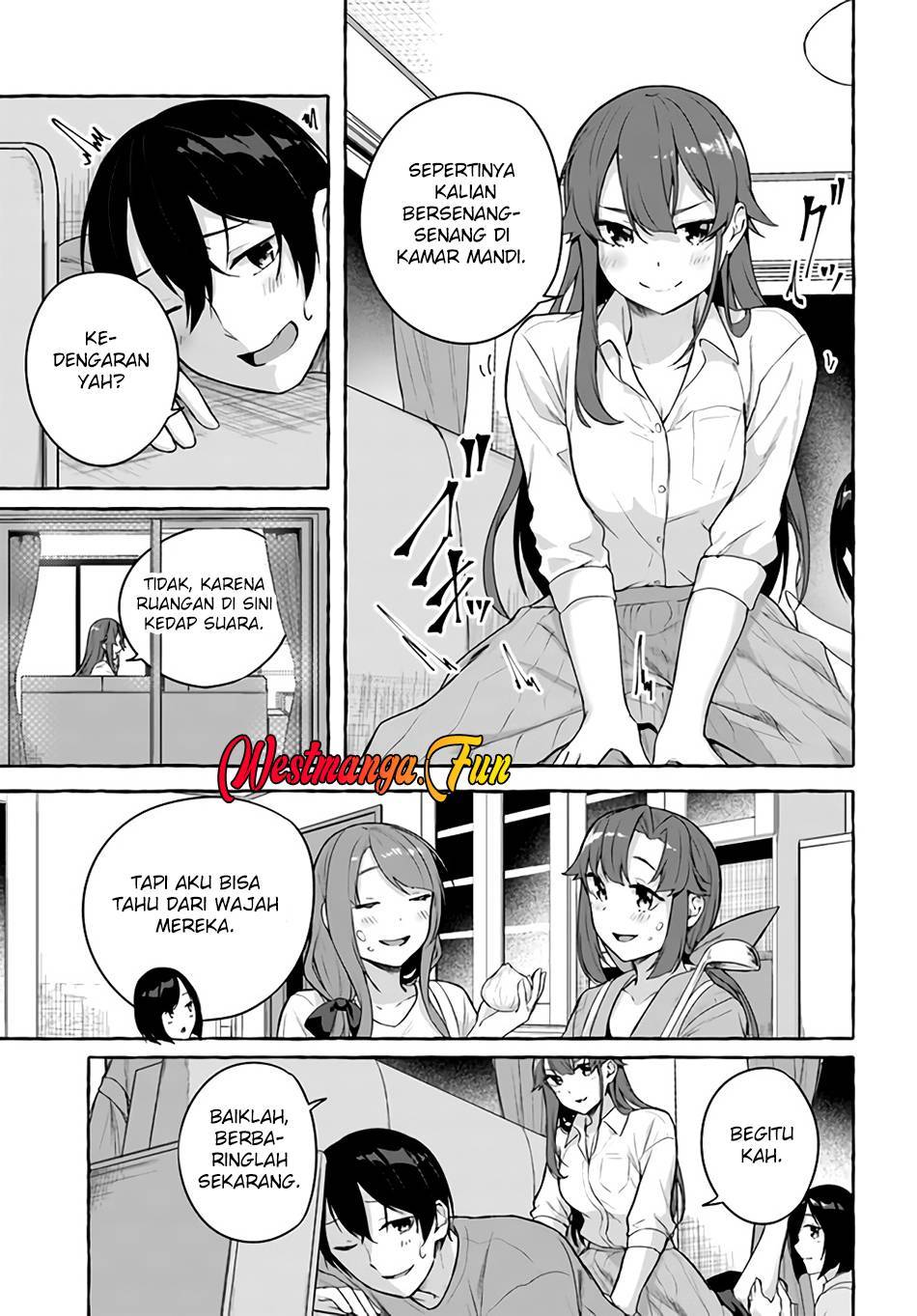 Sex and Dungeon Chapter 036