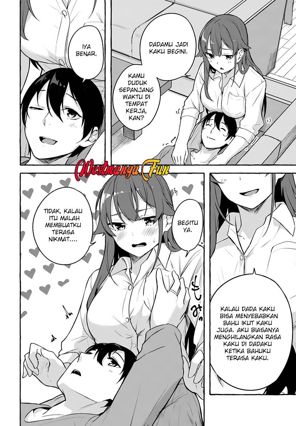 Sex and Dungeon Chapter 036