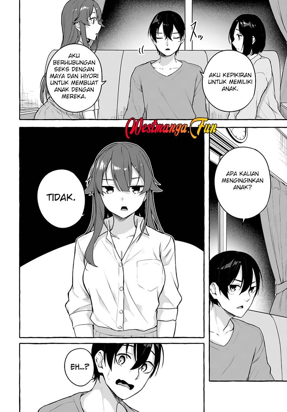 Sex and Dungeon Chapter 036