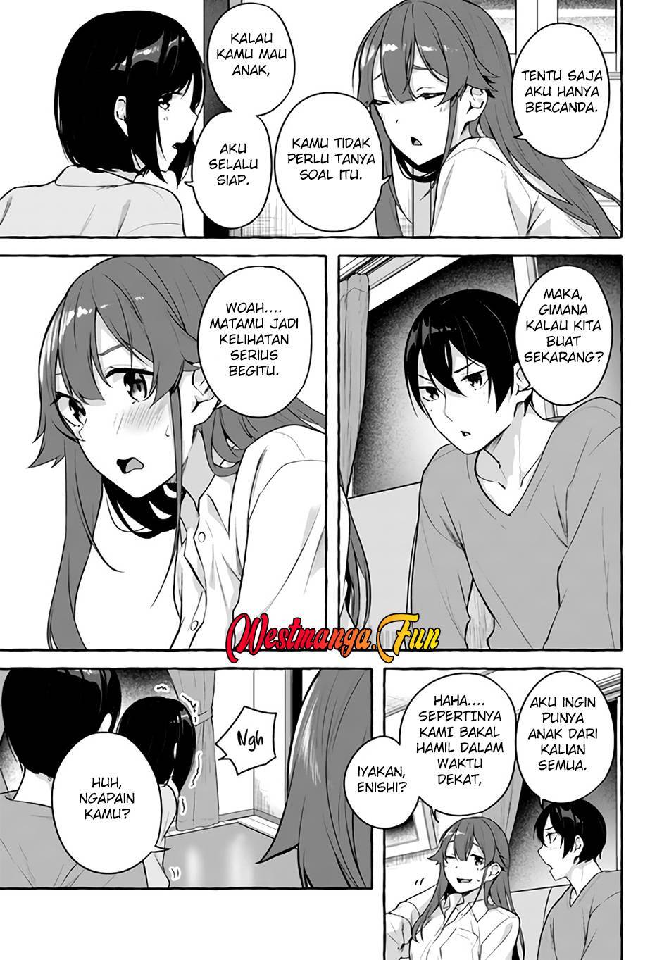 Sex and Dungeon Chapter 036