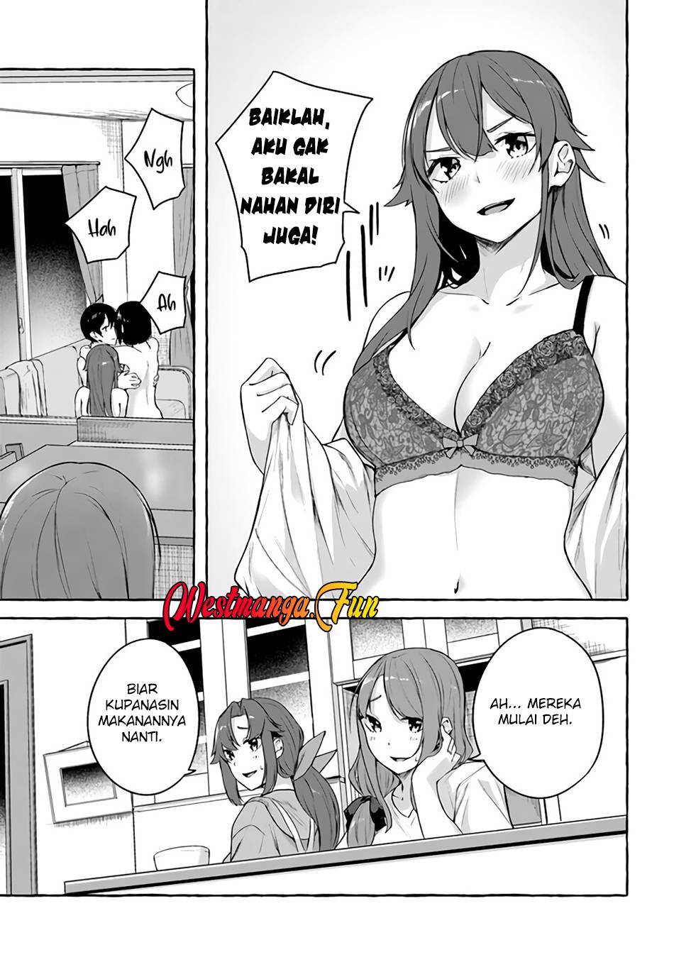 Sex and Dungeon Chapter 036