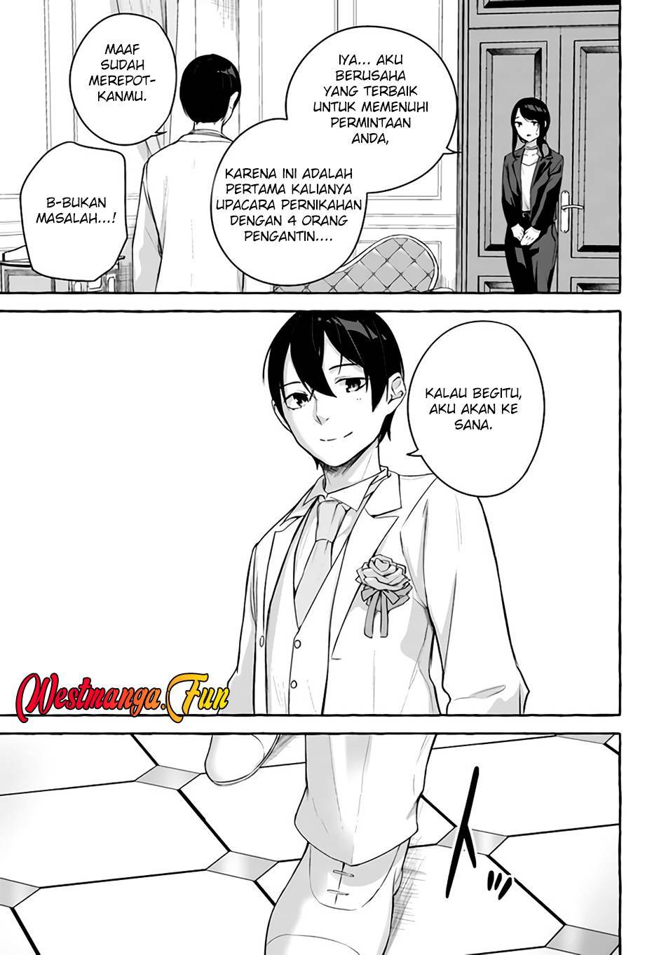 Sex and Dungeon Chapter 036