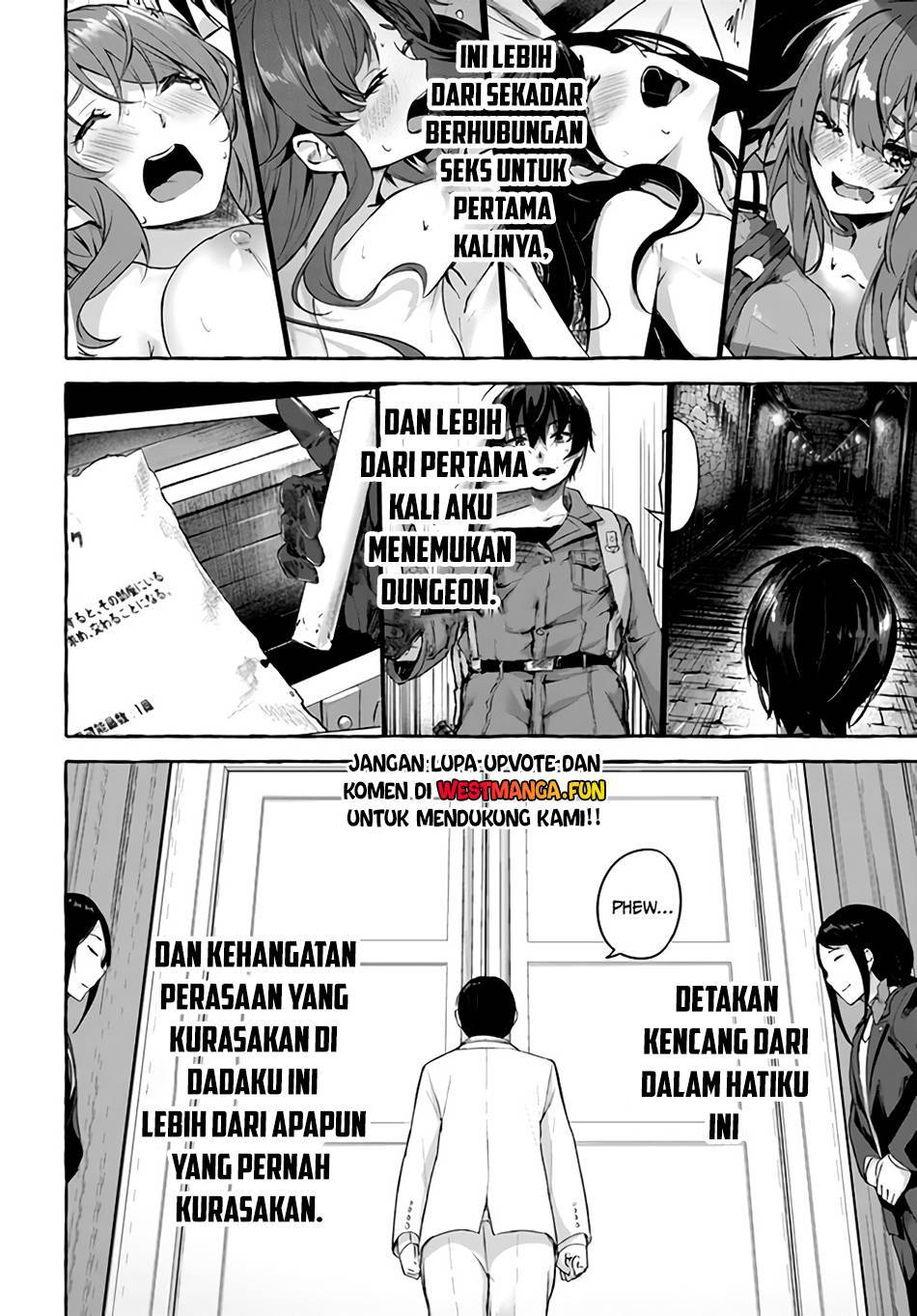 Sex and Dungeon Chapter 036