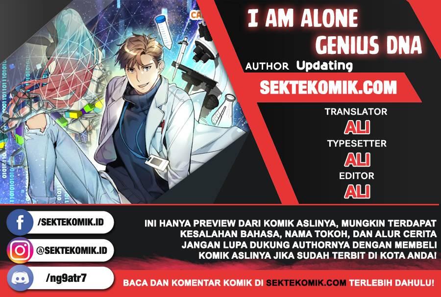 Super Genius DNA Chapter 001