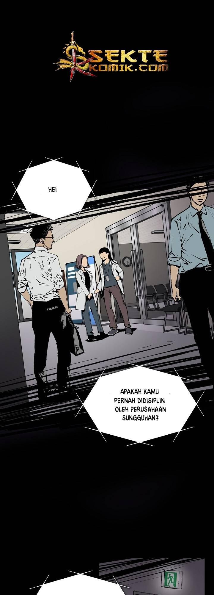 Super Genius DNA Chapter 001