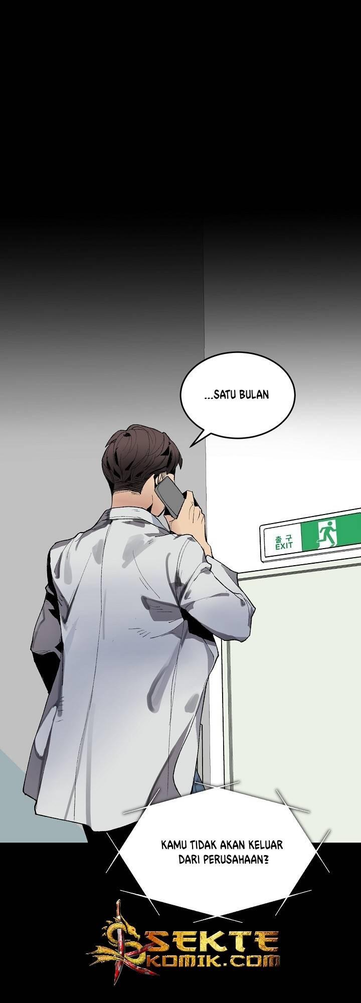 Super Genius DNA Chapter 001