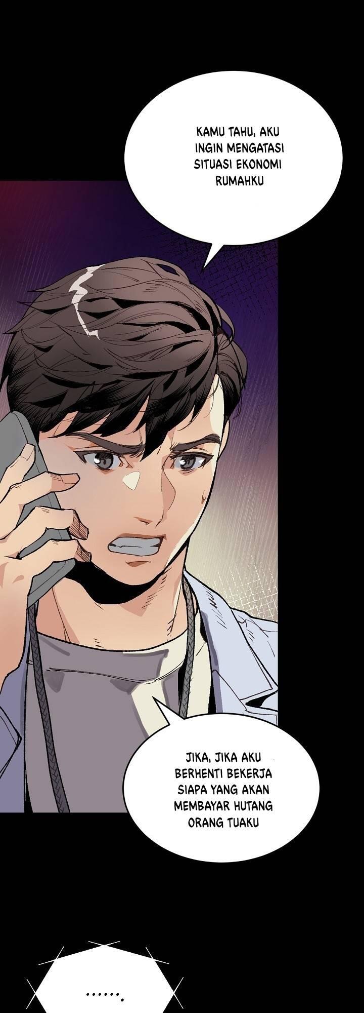 Super Genius DNA Chapter 001
